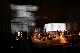 Festival d'Avignon IN 2025 : "Nour"