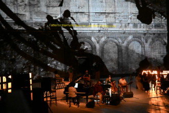Festival d'Avignon IN 2025 : "Nour"