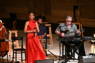 Festival d'Avignon IN 2025 : "Nour"
