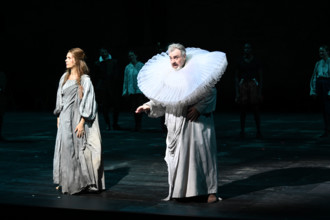 Festival d'Avignon IN 2025: "Le soulier de satin"