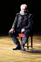 Festival d'Avignon IN 2025: "Le soulier de satin"
