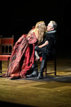 Festival d'Avignon IN 2025: "Le soulier de satin"