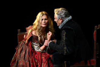 Festival d'Avignon IN 2025: "Le soulier de satin"