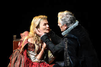 Festival d'Avignon IN 2025: "Le soulier de satin"