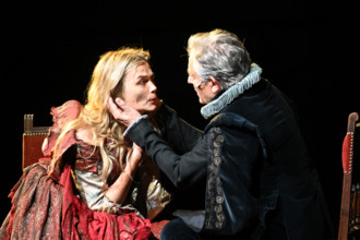 Festival d'Avignon IN 2025: "Le soulier de satin"