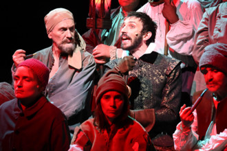 Festival d'Avignon IN 2025: "Le soulier de satin"