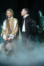 Festival d'Avignon IN 2025: "Le soulier de satin"