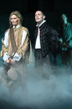 Festival d'Avignon IN 2025: "Le soulier de satin"