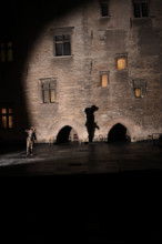 Festival d'Avignon IN 2025: "Le soulier de satin"