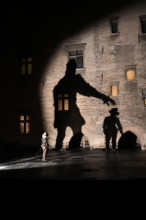 Festival d'Avignon IN 2025: "Le soulier de satin"