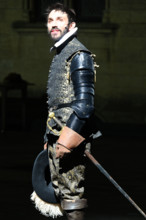 Festival d'Avignon IN 2025: "Le soulier de satin"