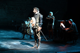 Festival d'Avignon IN 2025: "Le soulier de satin"