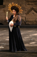 Festival d'Avignon IN 2025: "Le soulier de satin"