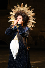 Festival d'Avignon IN 2025: "Le soulier de satin"