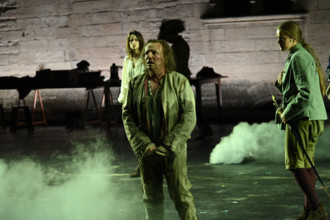 Festival d'Avignon IN 2025: "Le soulier de satin"