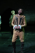 Festival d'Avignon IN 2025: "Le soulier de satin"