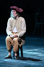 Festival d'Avignon IN 2025: "Le soulier de satin"