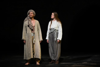 Festival d'Avignon IN 2025: "Le soulier de satin"
