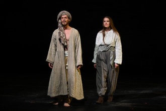 Festival d'Avignon IN 2025: "Le soulier de satin"