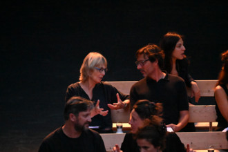 Festival d'Avignon IN 2025: "The Pelicot Trial"
