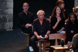 Festival d'Avignon IN 2025: "The Pelicot Trial"