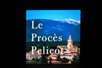 Festival d'Avignon IN 2025: "The Pelicot Trial"