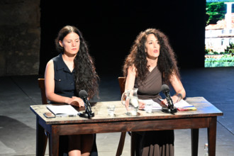 Festival d'Avignon IN 2025: "The Pelicot Trial"