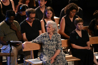 Festival d'Avignon IN 2025: "The Pelicot Trial"