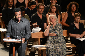 Festival d'Avignon IN 2025: "The Pelicot Trial"