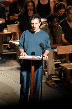 Festival d'Avignon IN 2025: "The Pelicot Trial"