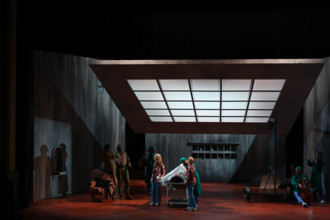 Festival d'Avignon IN 2025 : "Les Incrédules"