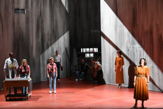 Festival d'Avignon IN 2025 : "Les Incrédules"