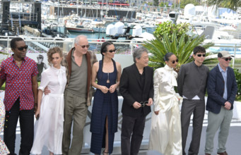 Photocall of the Feature Film Jury