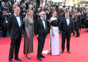 Jury Caméra d'Or 2026