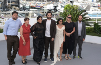Photocall - 'Ceniza En La Boca'