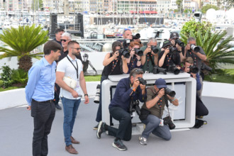 Photographes photocall