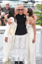 "The Fast and the Furious" film photocall