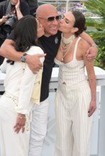 "The Fast and the Furious" film photocall