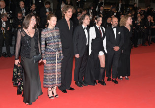 L'équipe du film "L'Âge d'or"