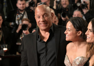 L'équipe du film "The Fast And The Furious"