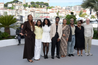 Photocall of the film 'Marie Madeleine'