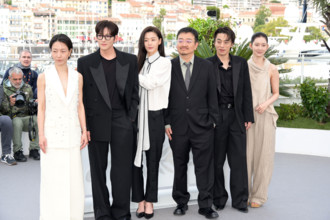 Photocall of the film 'Gun Che'