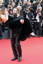 Vincent Macaigne, Laëtitia Casta