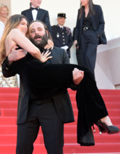 Vincent Macaigne, Laëtitia Casta