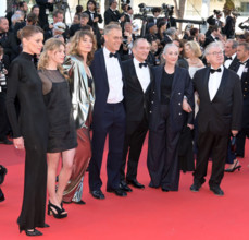 Delphine Ernotte, Dominique Besnehard