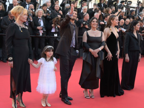 Cast of the film "Si tu penses bien"