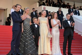 Equipe du film "Vol de Nuit pour Los Angeles"