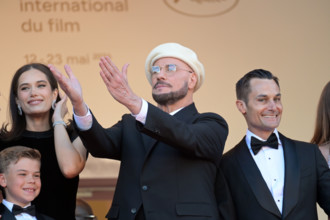 Equipe du film "Vol de Nuit pour Los Angeles"