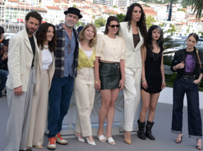Photocall du film "Les Matins merveilleux"