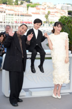 Photocall of the film 'Sheep in the Box'